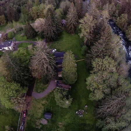 The Cabins At Beaver Creek Bagian luar foto