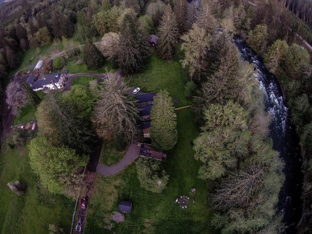 The Cabins At Beaver Creek Bagian luar foto
