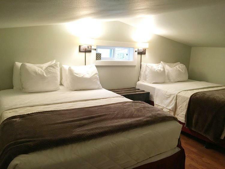 The Cabins At Beaver Creek Bagian luar foto