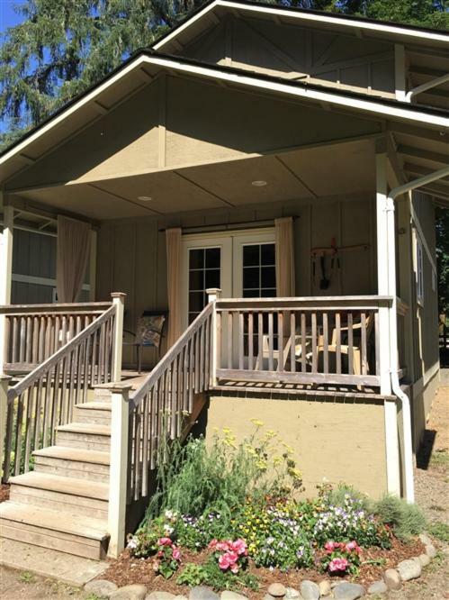 The Cabins At Beaver Creek Bagian luar foto