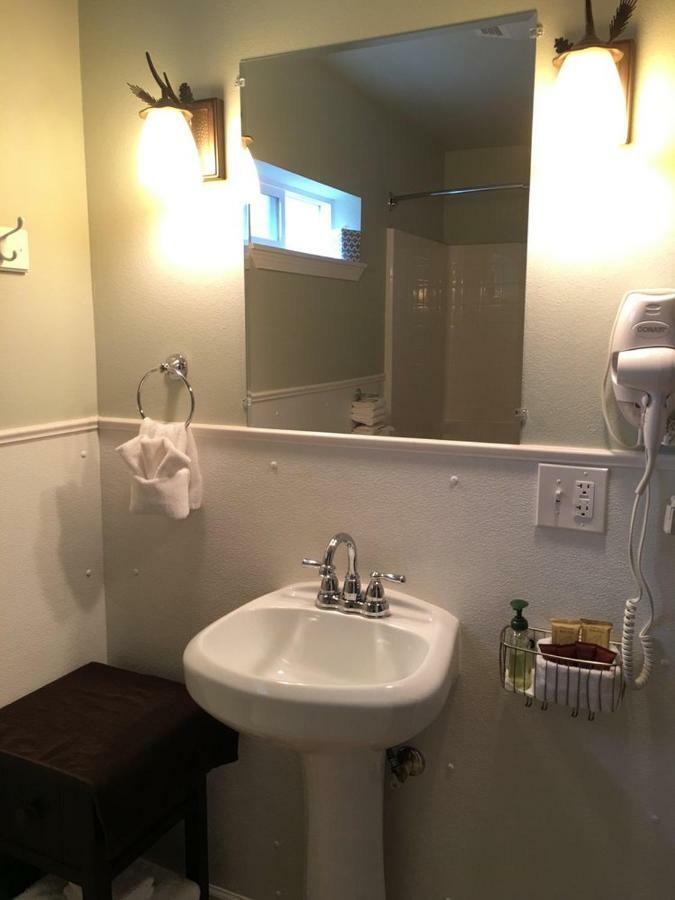 The Cabins At Beaver Creek Bagian luar foto