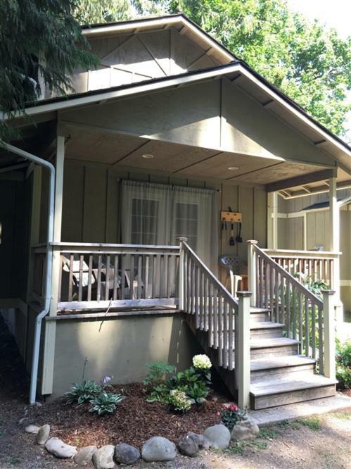 The Cabins At Beaver Creek Bagian luar foto