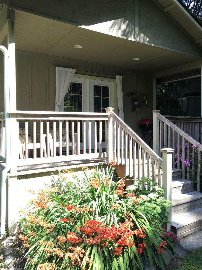 The Cabins At Beaver Creek Bagian luar foto