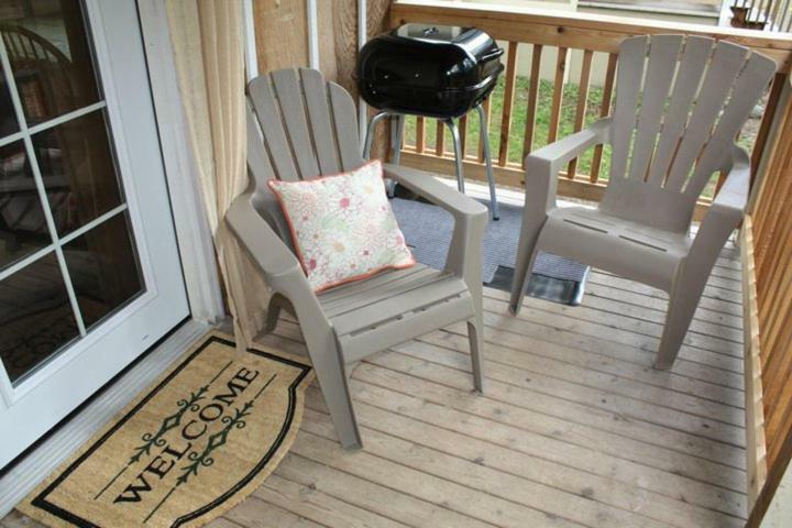 The Cabins At Beaver Creek Bagian luar foto