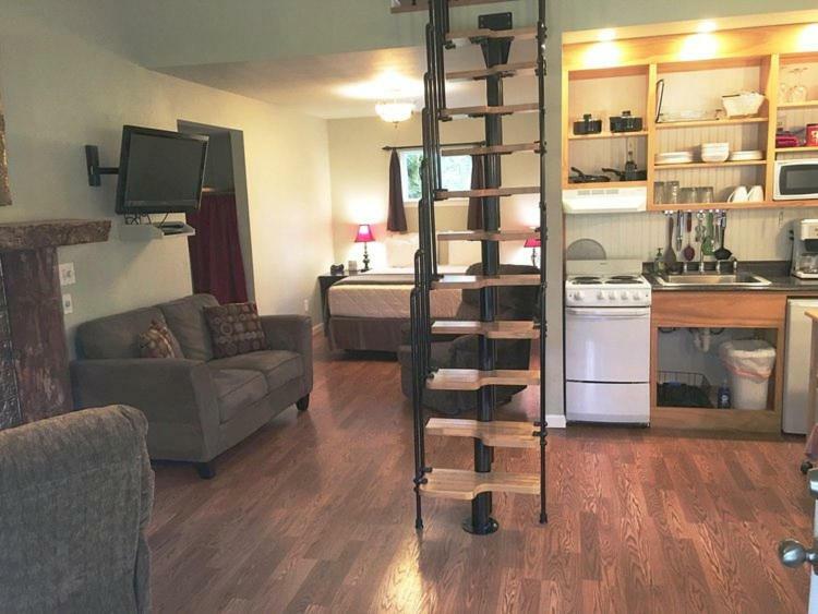 The Cabins At Beaver Creek Bagian luar foto
