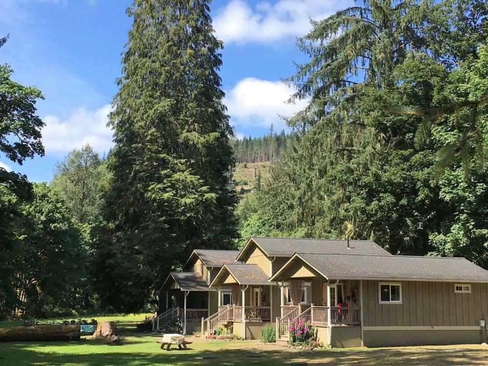The Cabins At Beaver Creek Bagian luar foto