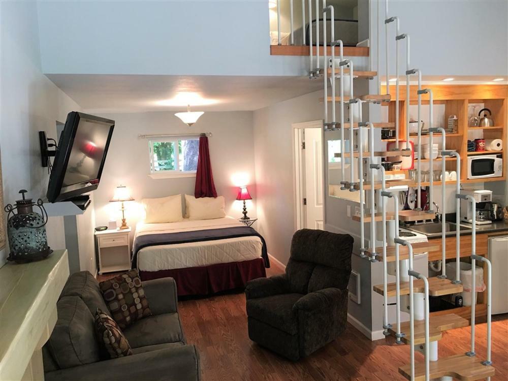The Cabins At Beaver Creek Bagian luar foto