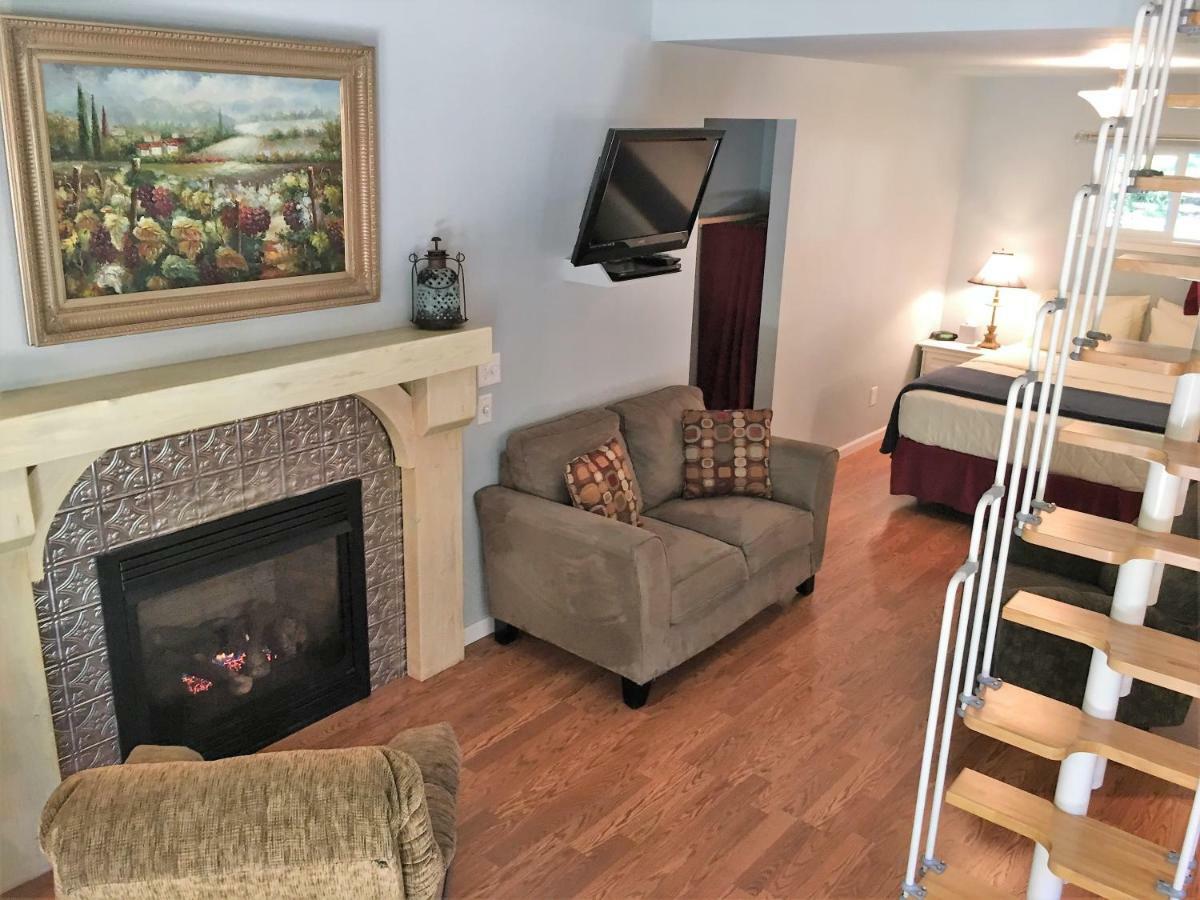 The Cabins At Beaver Creek Bagian luar foto
