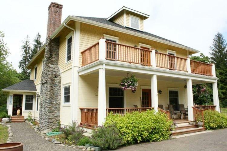 The Cabins At Beaver Creek Bagian luar foto