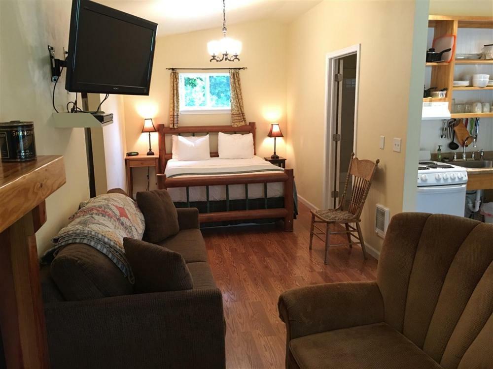 The Cabins At Beaver Creek Bagian luar foto
